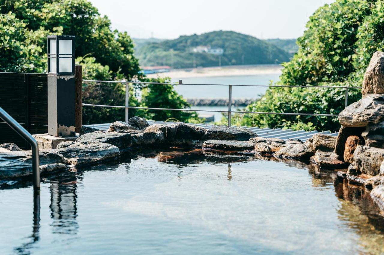 亀の井ホテル 玄界灘 北九州市 エクステリア 写真