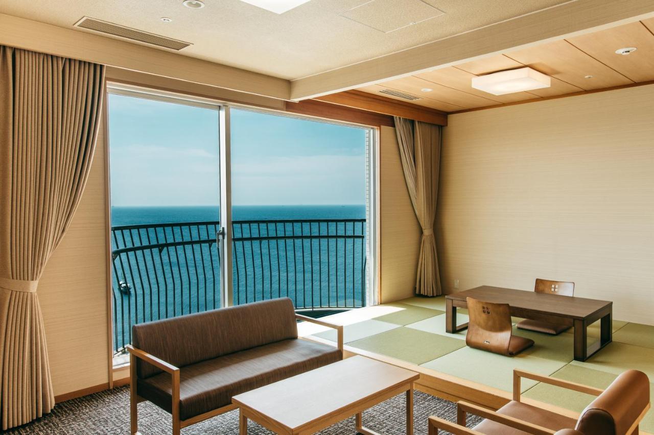 亀の井ホテル 玄界灘 北九州市 エクステリア 写真