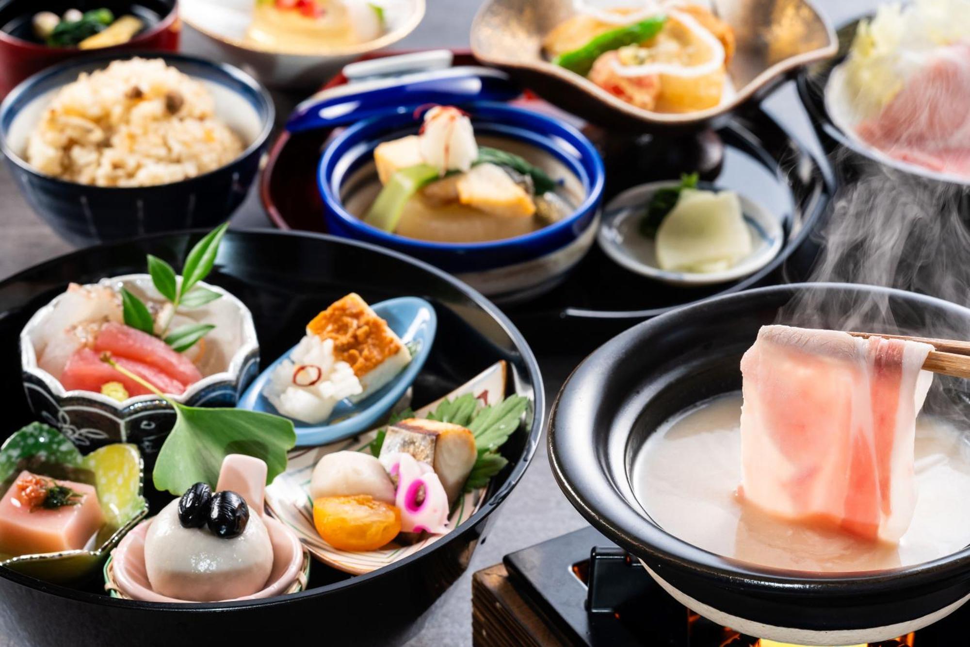 亀の井ホテル 玄界灘 北九州市 エクステリア 写真