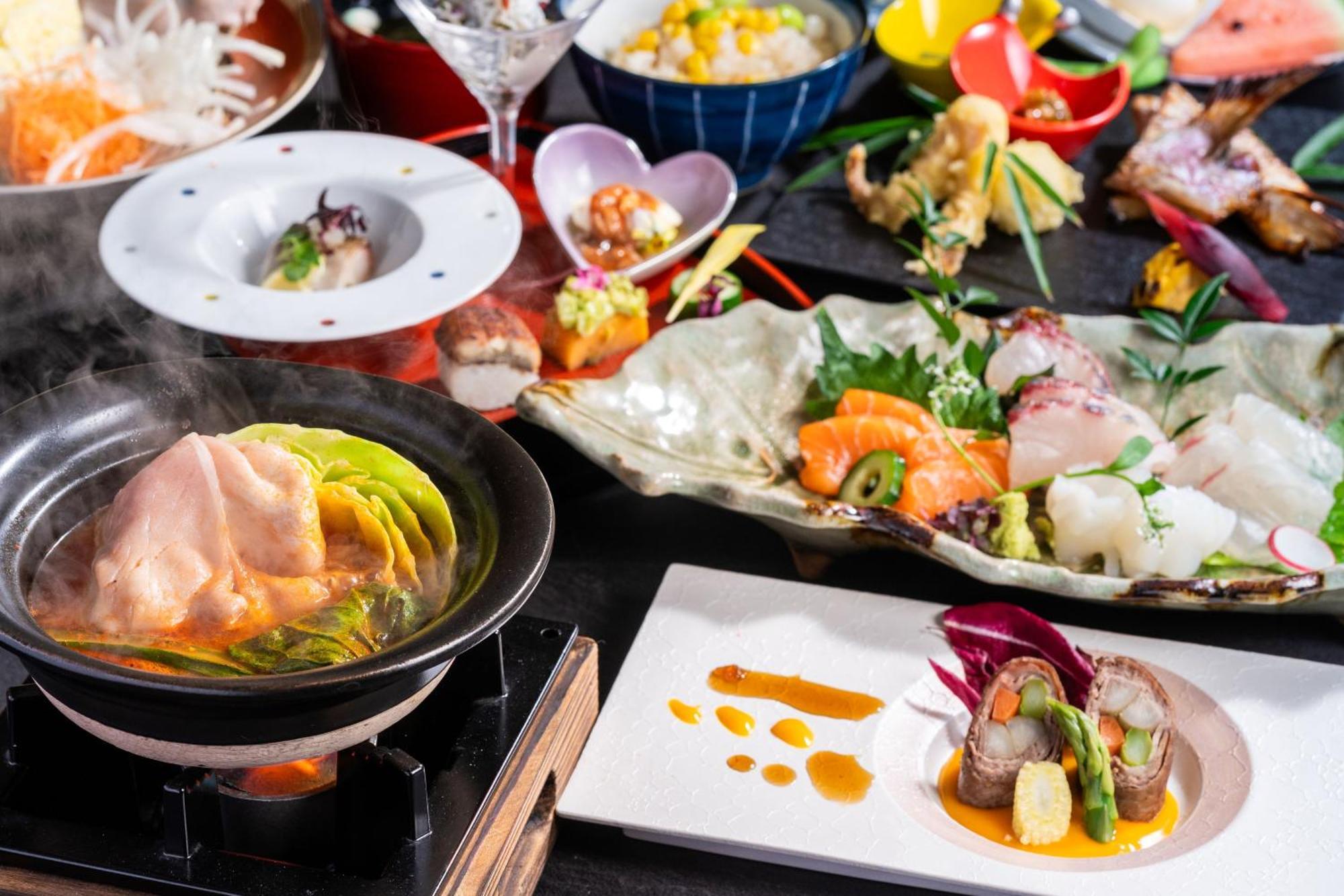 亀の井ホテル 玄界灘 北九州市 エクステリア 写真