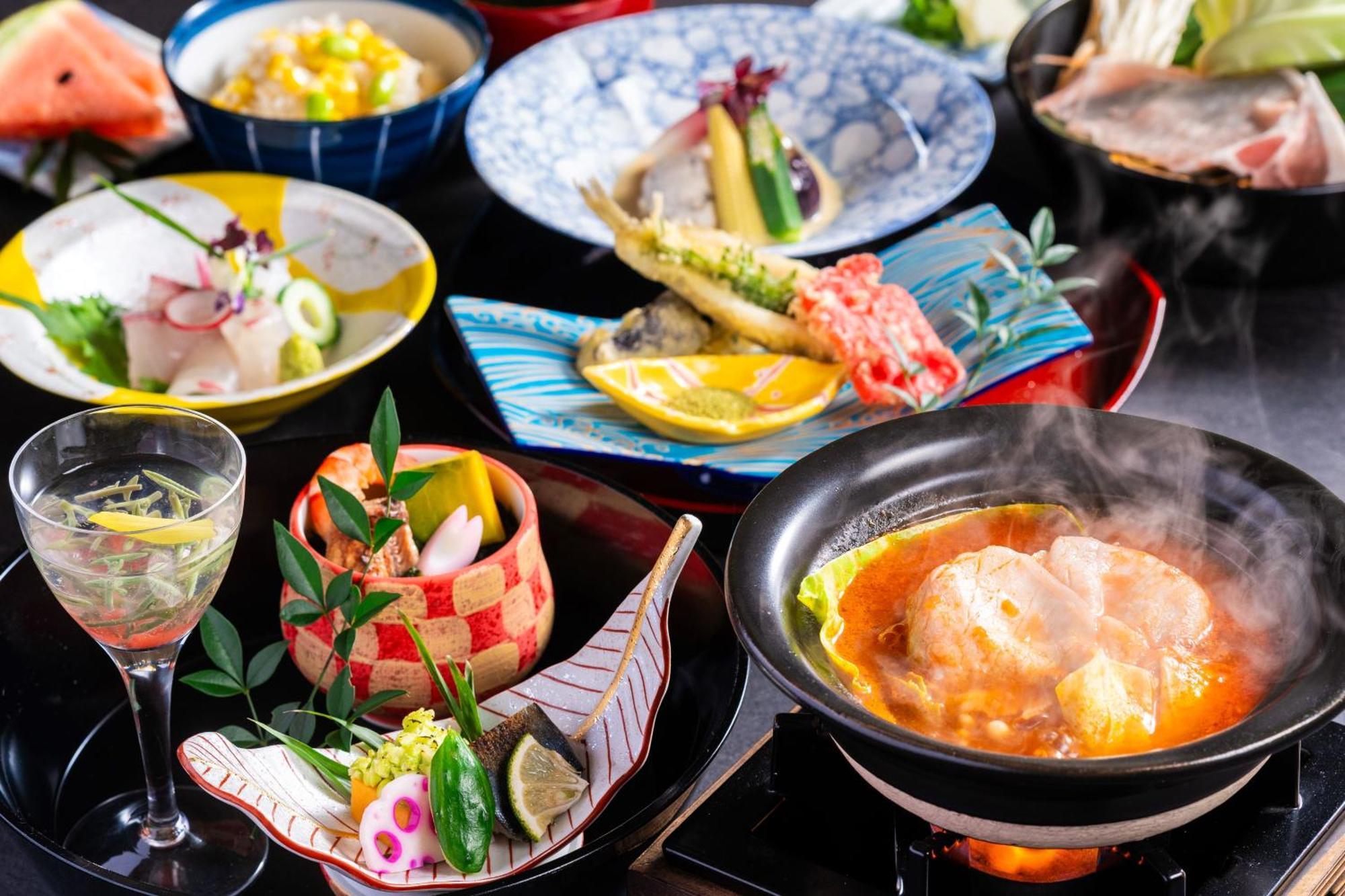 亀の井ホテル 玄界灘 北九州市 エクステリア 写真
