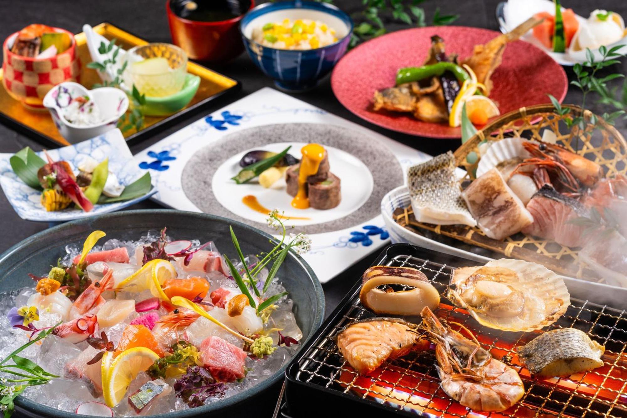 亀の井ホテル 玄界灘 北九州市 エクステリア 写真